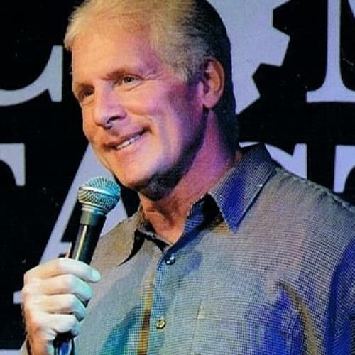 George Kanter, comedian