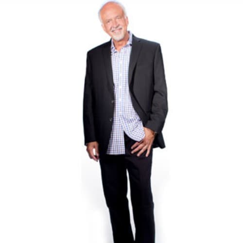 Mark Cordes, comedian
