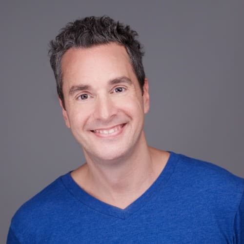 Eric O’Shea, comedian