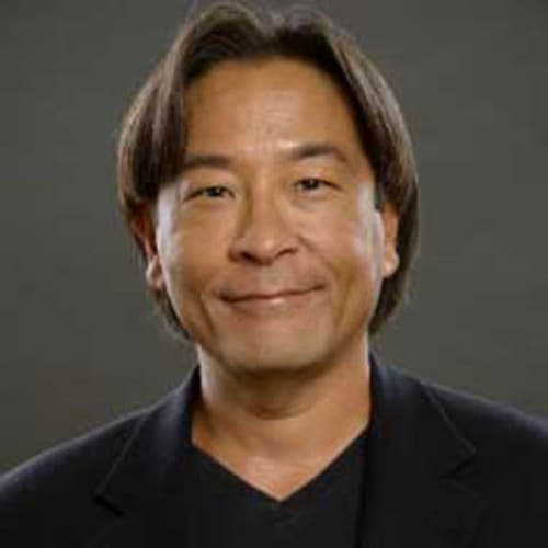 Bob Kubota, comedian
