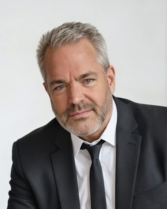 Mike James, comedian