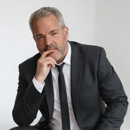 Mike James, comedian
